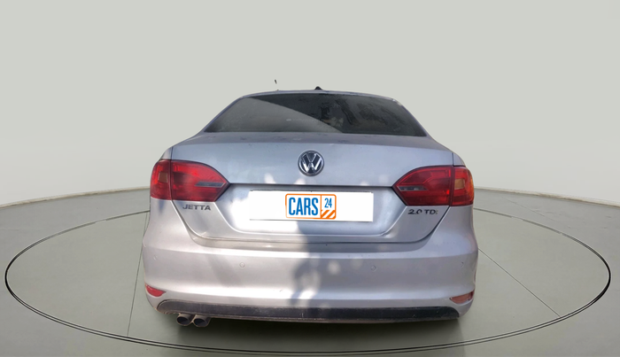 2012 Volkswagen Jetta COMFORTLINE TDI, Diesel, Manual, 1,83,401 km, exterior