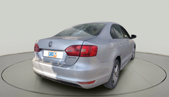 2012 Volkswagen Jetta COMFORTLINE TDI, Diesel, Manual, 1,83,401 km, exterior