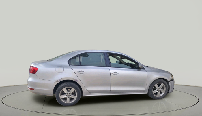 2012 Volkswagen Jetta COMFORTLINE TDI, Diesel, Manual, 1,83,401 km, exterior