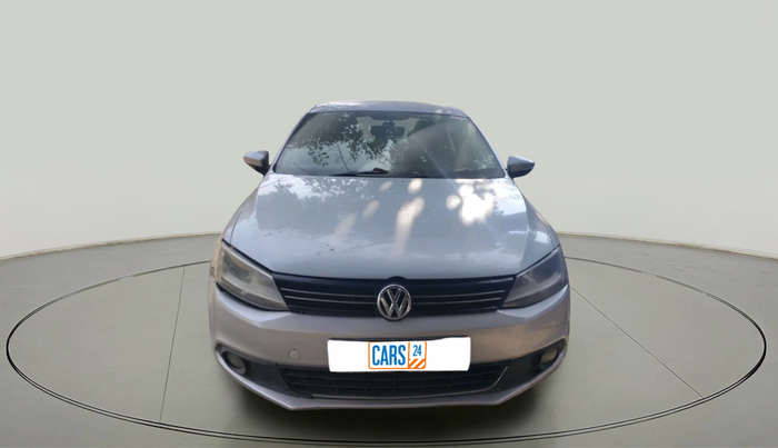 2012 Volkswagen Jetta COMFORTLINE TDI, Diesel, Manual, 1,83,401 km, exterior