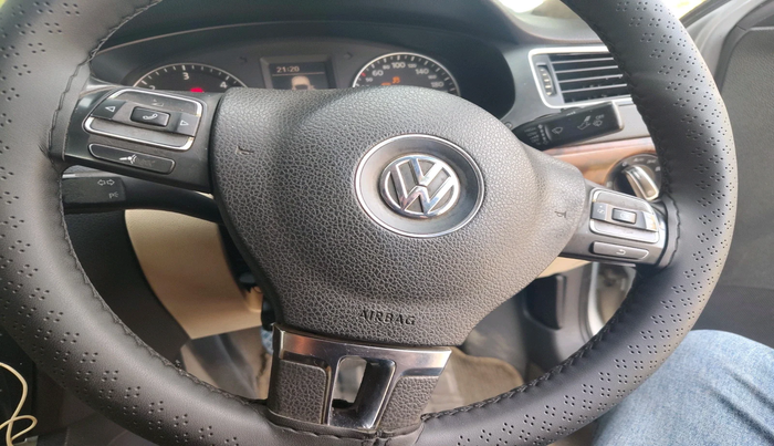 2012 Volkswagen Jetta COMFORTLINE TDI, Diesel, Manual, 1,83,401 km, interior