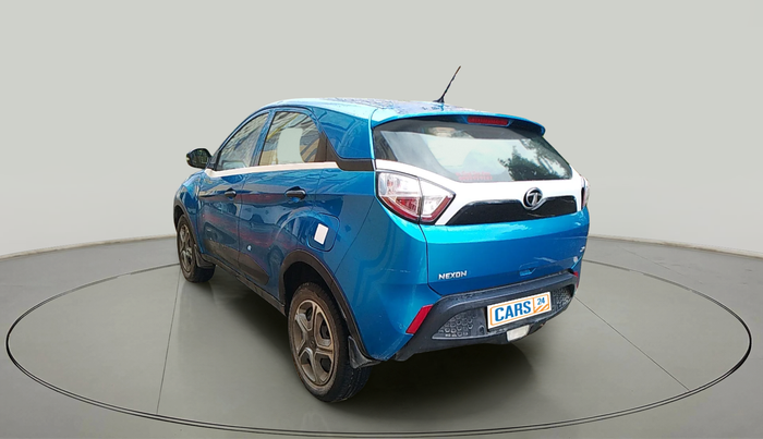 2018 Tata NEXON XM PETROL, Petrol, Manual, 64,431 km, exterior