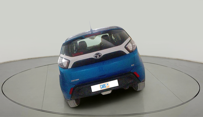 2018 Tata NEXON XM PETROL, Petrol, Manual, 64,431 km, exterior