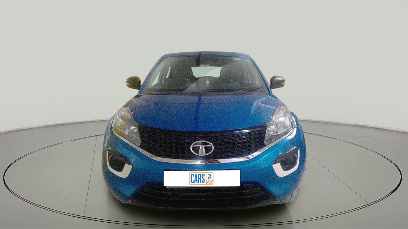 2018 Tata NEXON XM PETROL, Petrol, Manual, 66,574 km, exterior