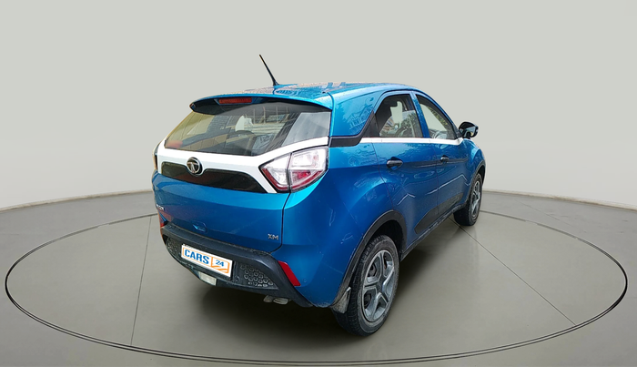 2018 Tata NEXON XM PETROL, Petrol, Manual, 64,431 km, exterior