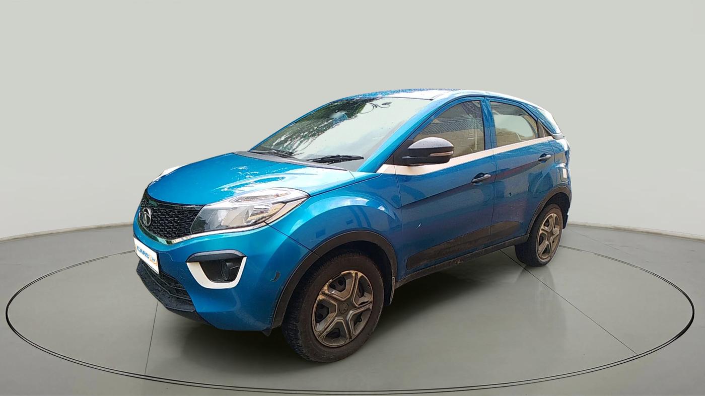 2018 Tata NEXON XM PETROL, Petrol, Manual, 66,574 km, exterior