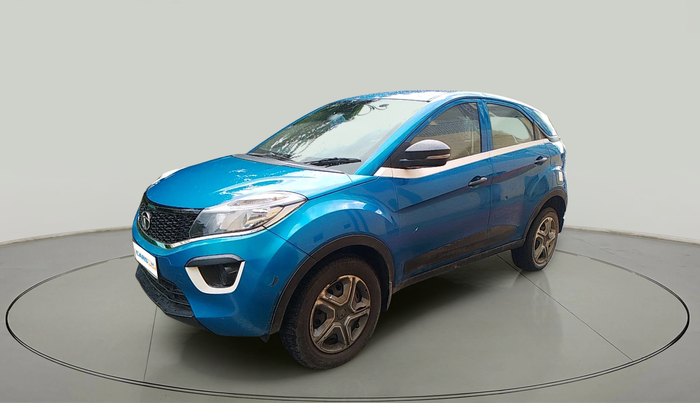 2018 Tata NEXON XM PETROL, Petrol, Manual, 64,431 km, exterior