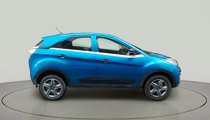 2018 Tata NEXON XM PETROL, Petrol, Manual, 64,431 km, exterior