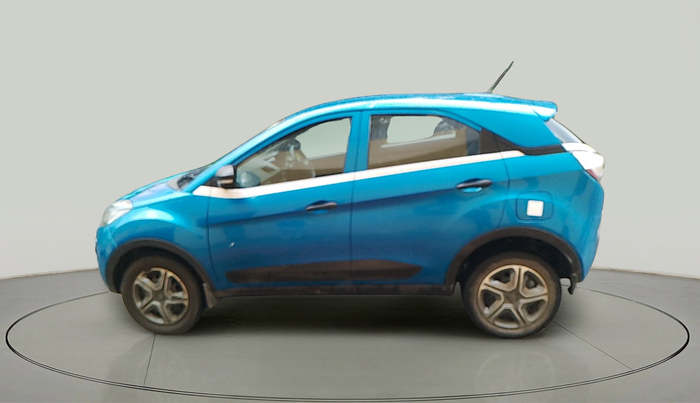 2018 Tata NEXON XM PETROL, Petrol, Manual, 64,431 km, exterior
