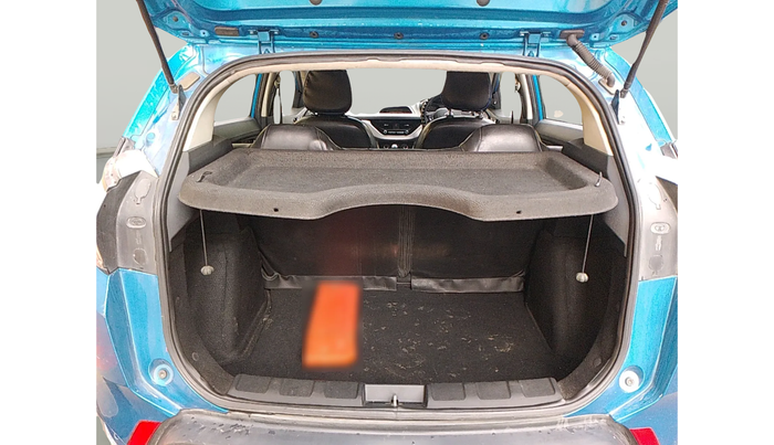 2018 Tata NEXON XM PETROL, Petrol, Manual, 64,431 km, exterior