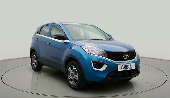 2018 Tata NEXON XM PETROL, Petrol, Manual, 64,431 km, exterior