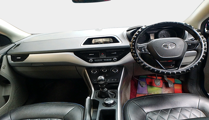 2018 Tata NEXON XM PETROL, Petrol, Manual, 64,431 km, interior