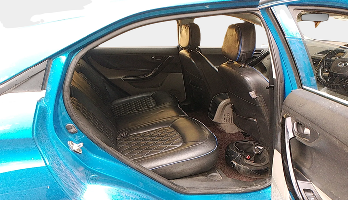 2018 Tata NEXON XM PETROL, Petrol, Manual, 64,431 km, interior