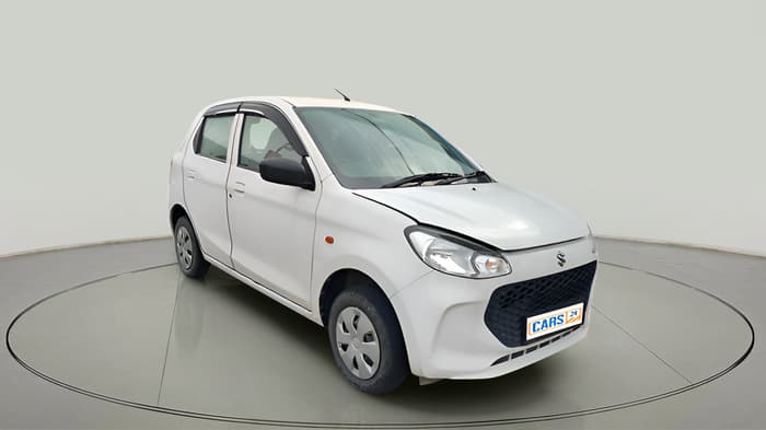 2023 Maruti Alto K10 VXI, Petrol, Manual, 24,000 km, exterior