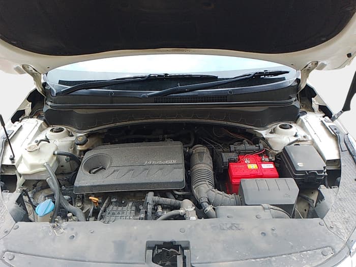 2019 KIA SELTOS GTX PLUS DCT 1.4 PETROL, Petrol, Automatic, 90,314 km, exterior