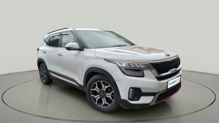 2019 KIA SELTOS GTX PLUS DCT 1.4 PETROL, Petrol, Automatic, 90,314 km, exterior
