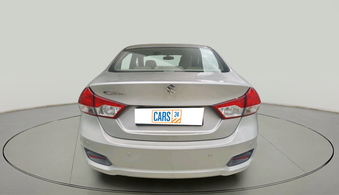 2017 Maruti Ciaz ZETA 1.4  MT PETROL, Petrol, Manual, 30,211 km, exterior