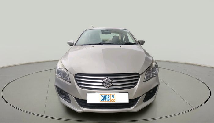 2017 Maruti Ciaz ZETA 1.4  MT PETROL, Petrol, Manual, 30,211 km, exterior