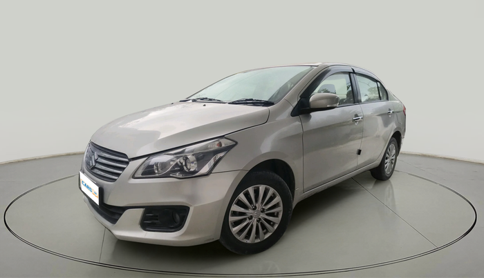 2017 Maruti Ciaz ZETA 1.4  MT PETROL, Petrol, Manual, 30,211 km, exterior