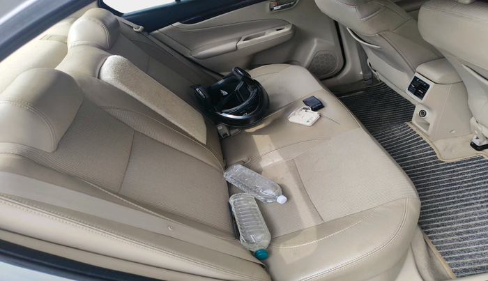 2017 Maruti Ciaz ZETA 1.4  MT PETROL, Petrol, Manual, 30,211 km, interior