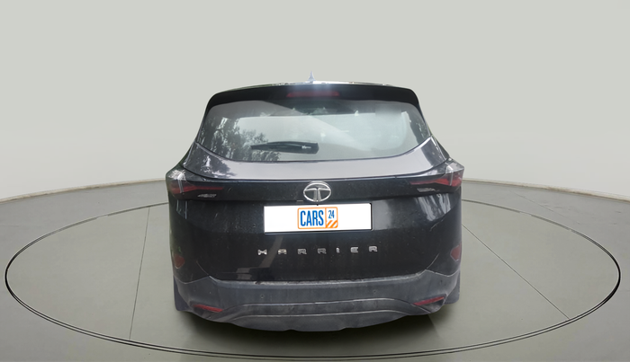 2020 Tata Harrier XZ 2.0L DARK EDITION, Diesel, Manual, 97,099 km, exterior