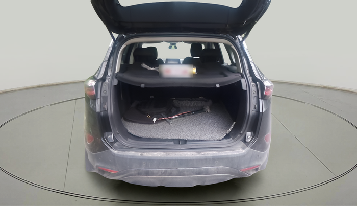 2020 Tata Harrier XZ 2.0L DARK EDITION, Diesel, Manual, 97,099 km, exterior
