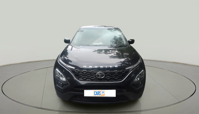 2020 Tata Harrier XZ 2.0L DARK EDITION, Diesel, Manual, 97,099 km, exterior