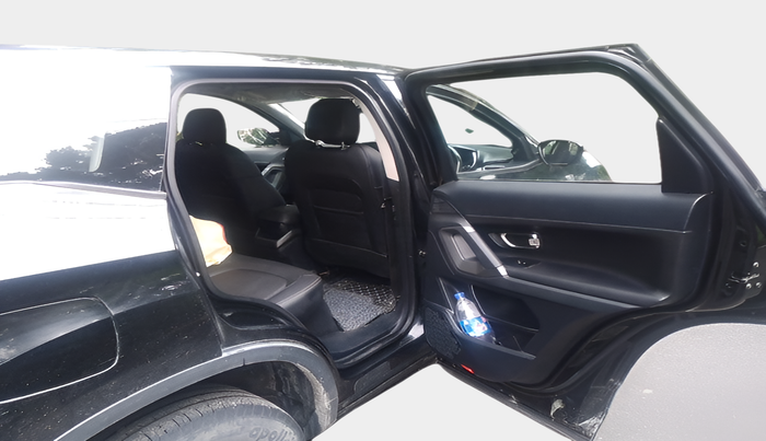 2020 Tata Harrier XZ 2.0L DARK EDITION, Diesel, Manual, 97,099 km, interior
