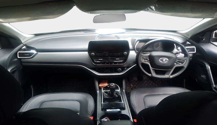 2020 Tata Harrier XZ 2.0L DARK EDITION, Diesel, Manual, 97,099 km, interior
