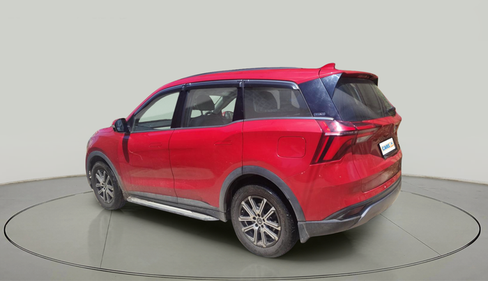 2022 Mahindra XUV700 AX 7 P MT 7 STR, Petrol, Manual, 50,446 km, exterior