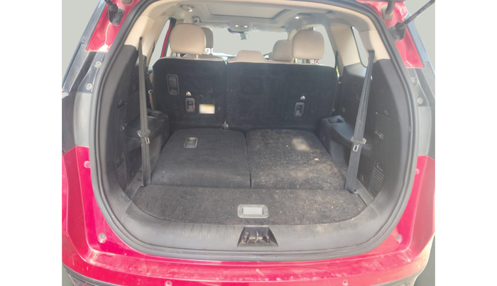 2022 Mahindra XUV700 AX 7 P MT 7 STR, Petrol, Manual, 50,446 km, exterior