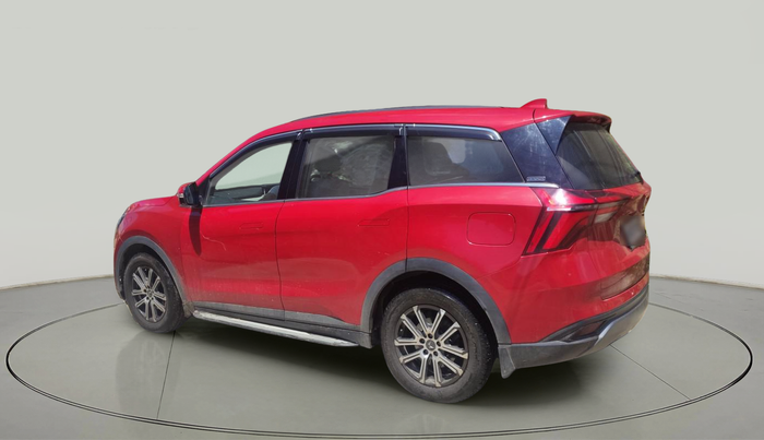2022 Mahindra XUV700 AX 7 P MT 7 STR, Petrol, Manual, 50,446 km, exterior