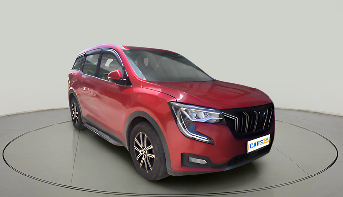 2022 Mahindra XUV700 AX 7 P MT 7 STR, Petrol, Manual, 51,000 km, exterior
