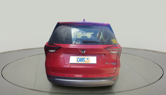 2022 Mahindra XUV700 AX 7 P MT 7 STR, Petrol, Manual, 50,446 km, exterior