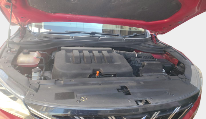 2022 Mahindra XUV700 AX 7 P MT 7 STR, Petrol, Manual, 50,446 km, exterior