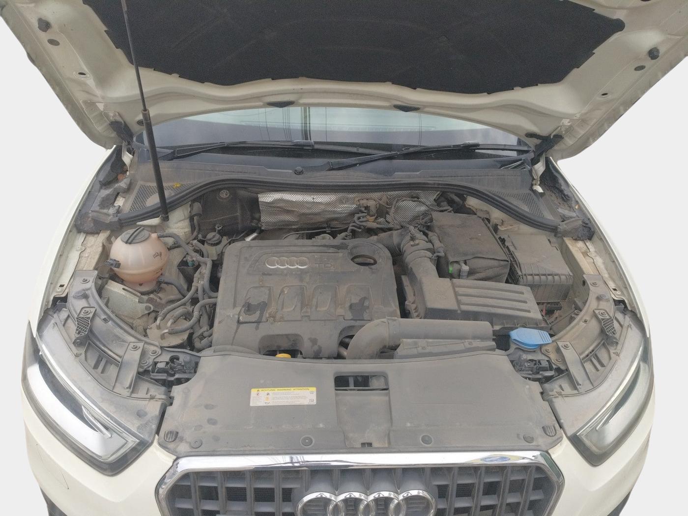 2014 Audi Q3 2.0 TDI QUATTRO, Diesel, Automatic, 1,13,400 km, exterior