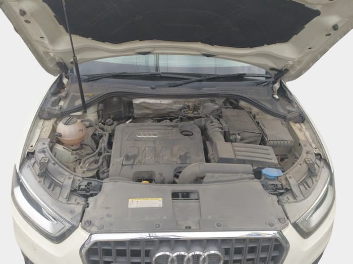 2014 Audi Q3 2.0 TDI QUATTRO, Diesel, Automatic, 1,13,400 km, exterior