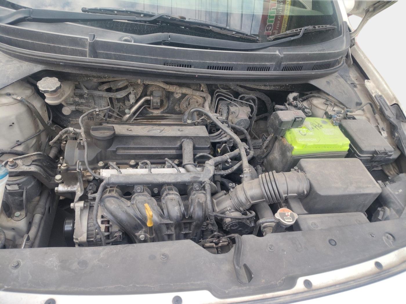 2015 Hyundai i20 Active 1.2 S, Petrol, Manual, 68,121 km, exterior