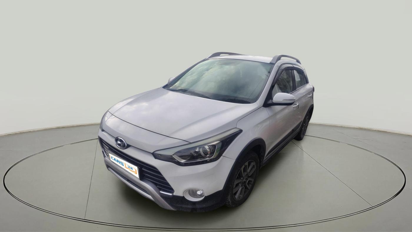 2015 Hyundai i20 Active 1.2 S, Petrol, Manual, 68,121 km, exterior