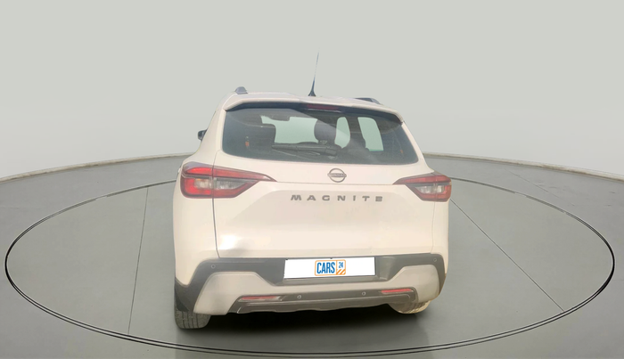 2021 Nissan MAGNITE XL, Petrol, Manual, 25,817 km, exterior