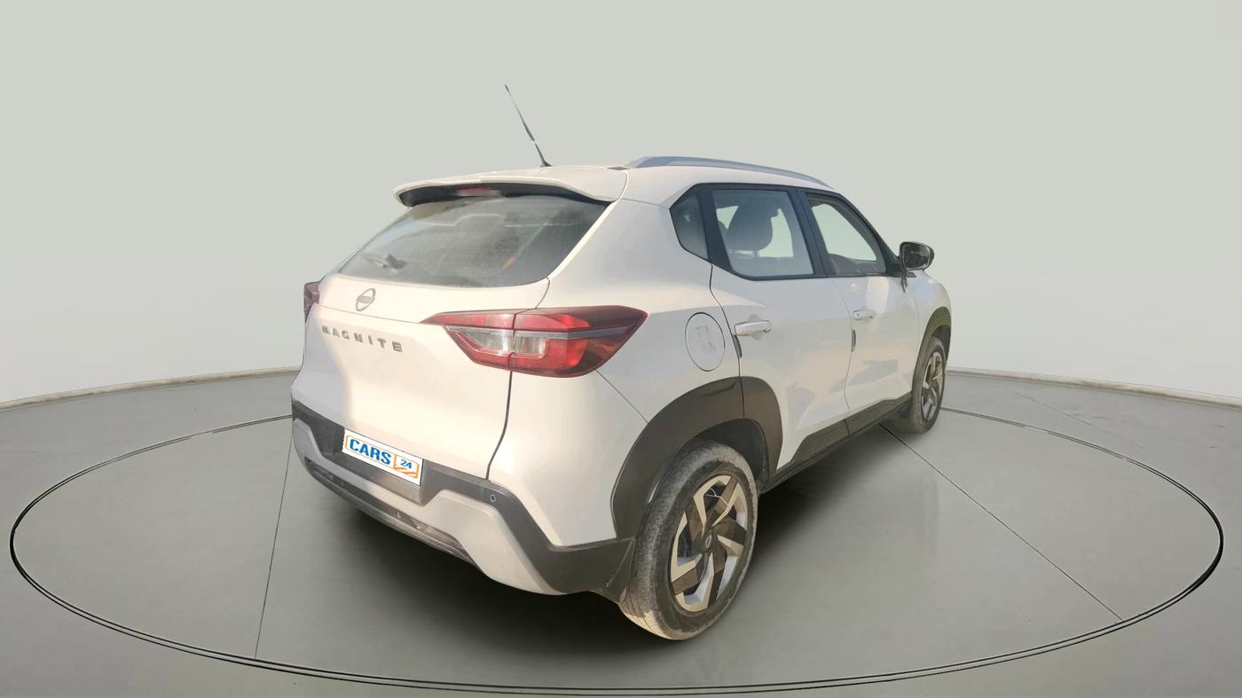 2021 Nissan MAGNITE XL, Petrol, Manual, 26,000 km, exterior