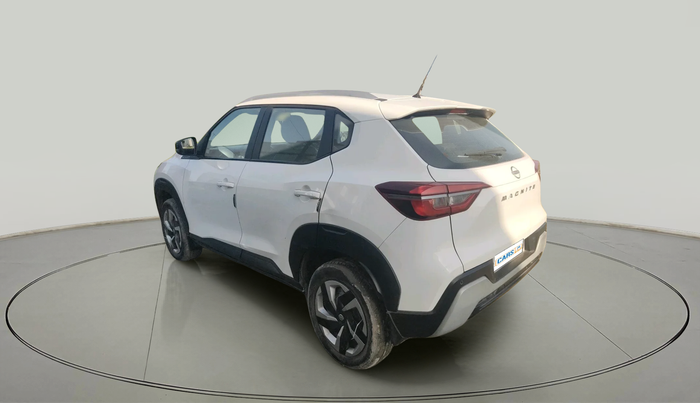 2021 Nissan MAGNITE XL, Petrol, Manual, 25,817 km, exterior