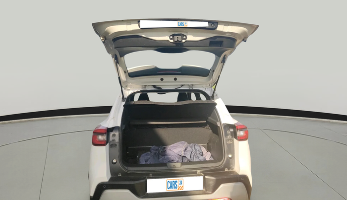 2021 Nissan MAGNITE XL, Petrol, Manual, 25,817 km, exterior