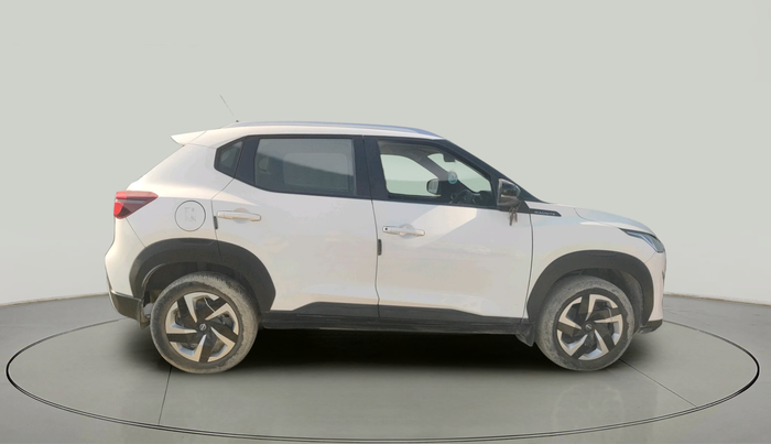 2021 Nissan MAGNITE XL, Petrol, Manual, 25,817 km, exterior