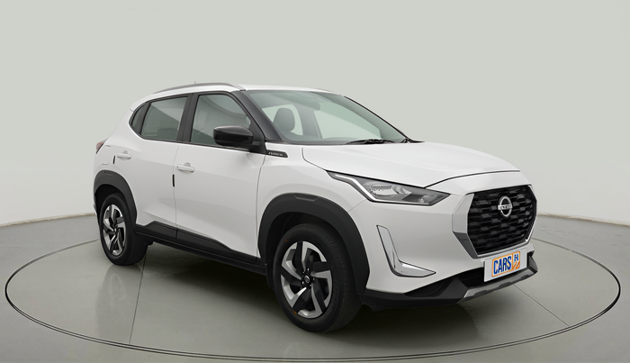 2021 Nissan MAGNITE XL, Petrol, Manual, 25,817 km, exterior