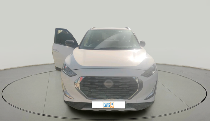 2021 Nissan MAGNITE XL, Petrol, Manual, 25,817 km, exterior