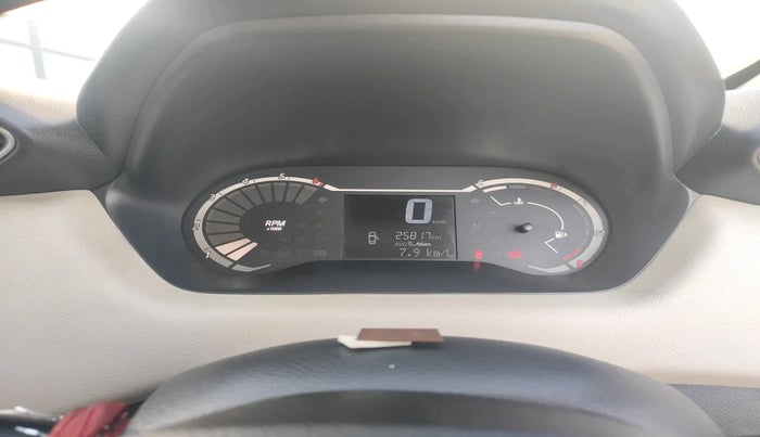2021 Nissan MAGNITE XL, Petrol, Manual, 25,817 km, interior