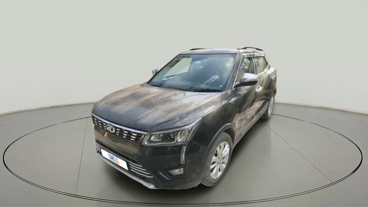 2019 Mahindra XUV300 W8 1.5 DIESEL, Diesel, Manual, 97,000 km, exterior