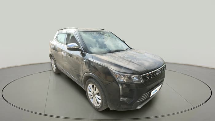 2019 Mahindra XUV300 W8 1.5 DIESEL, Diesel, Manual, 97,000 km, exterior