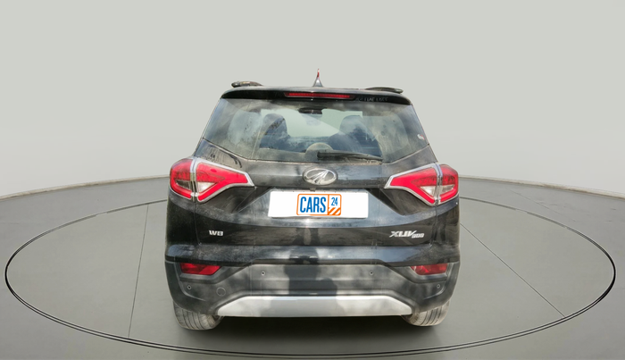 2019 Mahindra XUV300 W8 1.5 DIESEL, Diesel, Manual, 95,985 km, exterior